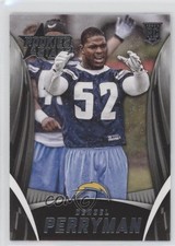 2015 Panini Rookies & Stars Rookies Denzel Perryman #191 f2v