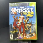NBA Street Vol. 2 (Microsoft Xbox, 2003)