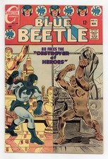 Blue Beetle 5 FN- 5.5 1968