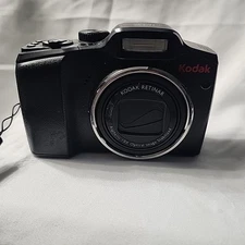 KODAK EasyShare asyshare Z915 - FOR PARTS TESTED ZOOM DOESN'TWORK