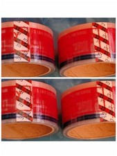 4 Brand New ROLLS RED TAPE 373 NOV 2018 PRIORITY USE FREE SHIPPING