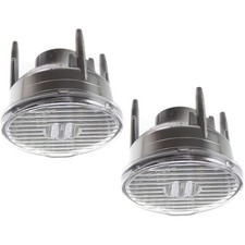 Turn Signal Light Set For 1998-2002 Pontiac Firebird Front 10301406 Gm2520176