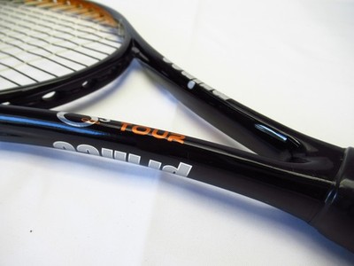 PRE-RELEASE VER: 2006 PRINCE O3 TOUR MP TENNIS RACQUET (4 3/8
