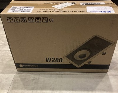 Monitor Audio W280 Brand New