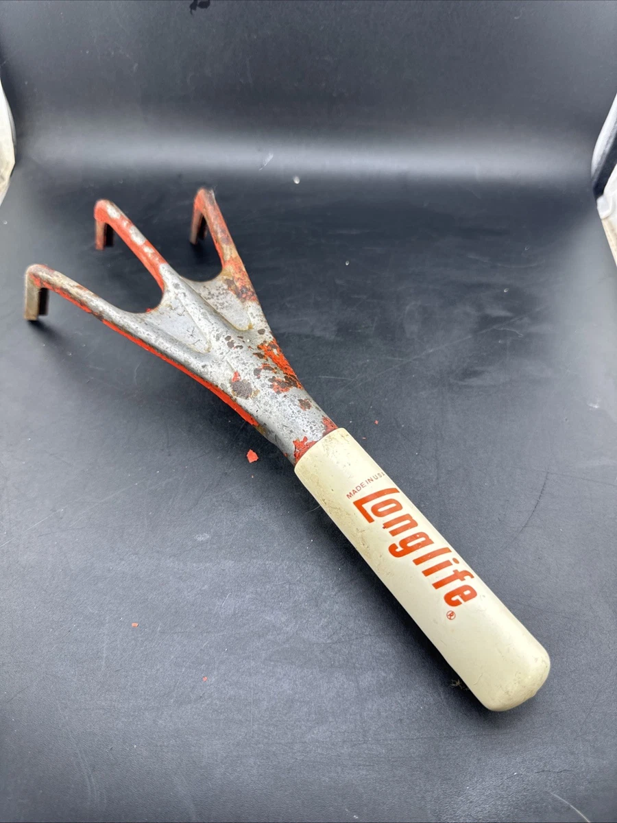 レトロ耐久カラン Steel Orange Garden Antiques for sale | eBay