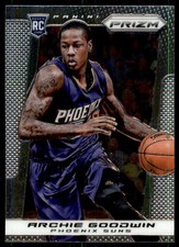 2013-14 Panini Archie Goodwin #267 Basketball