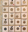 Buffalo Nickel Lot 1913–1936 🔥 Readable Dates 1920-S 1927-D 1929-S Better Dates