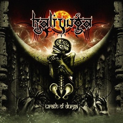 Kali Yuga - Wrath Of Durga CD NEU
