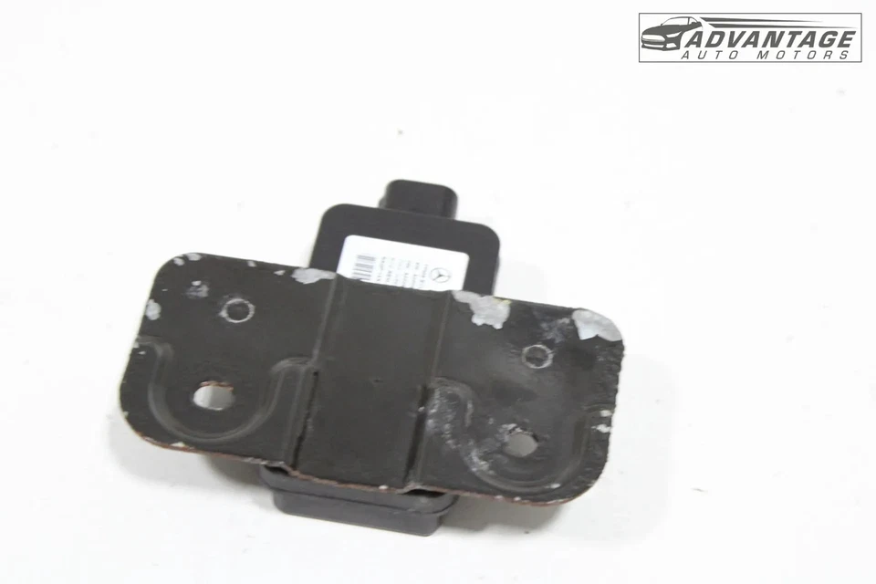 MERCEDES E350 W212 2010-2016 MÓDULO DE MONITOREO DE PRESIÓN DE NEUMÁTICOS UNIDAD TPMS OEM Foto 3 de 4