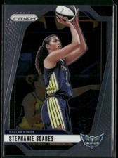 2024 Panini Prizm WNBA #47 Stephanie Soares