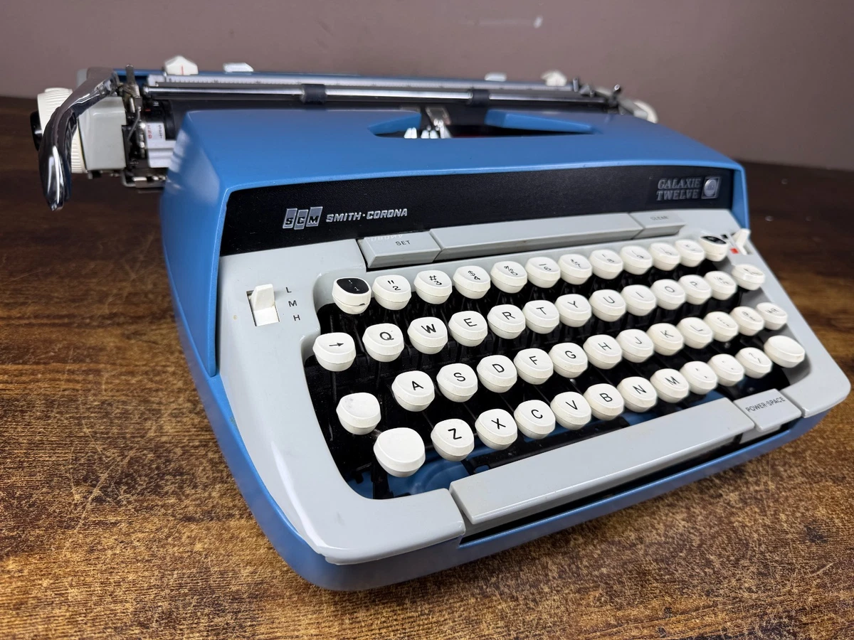 Smith Corona Typewriters for sale | eBay
