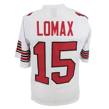 Neil Lomax Jersey White Red Arizona | Unisex Adult Sizes S-5XL Unsigned Stitch