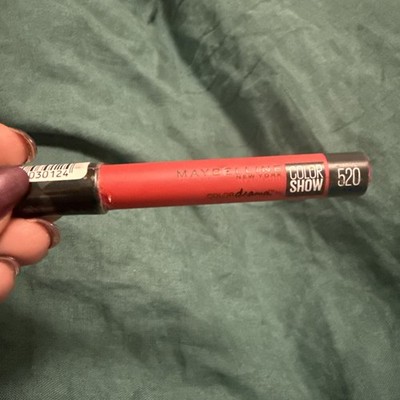 Maybelline Color Drama Color Show Intense Velvet Lip Crayon Light It Up Neu