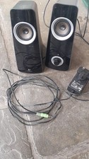 Logitech computer speakers Model Z320