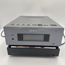 Sony CMT-BX1 Micro Hi-Fi Component System AM FM CD MP3 Player HCD-CBX1 Unit Only