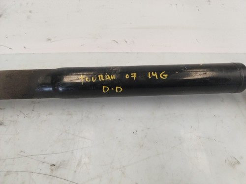 NO TIENE REFERENCIA antriebswelle vorne rechts VOLKSWAGEN TOURAN 2009 1817628