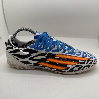 Adidas Messi Adizero F10 TRX FG World Cup Battle Pack 2014 Leather