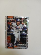 Ramon Urias 2026 Topps Series 1 Diamante Foil #343 Houston Astros