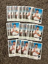 Jack Lopez 33 Card Lot 2022 Topps Heritage Rookie Rc #606 Tigers