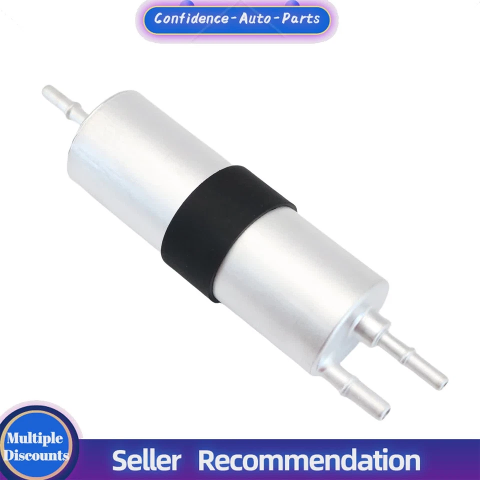 Filtro de combustible apto para BMW 740Li 2011-2015 filtración confiable fácil instalación Foto 3 de 4