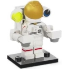 LEGO CMF Series 26 col26-1 Spacewalking Astronaut