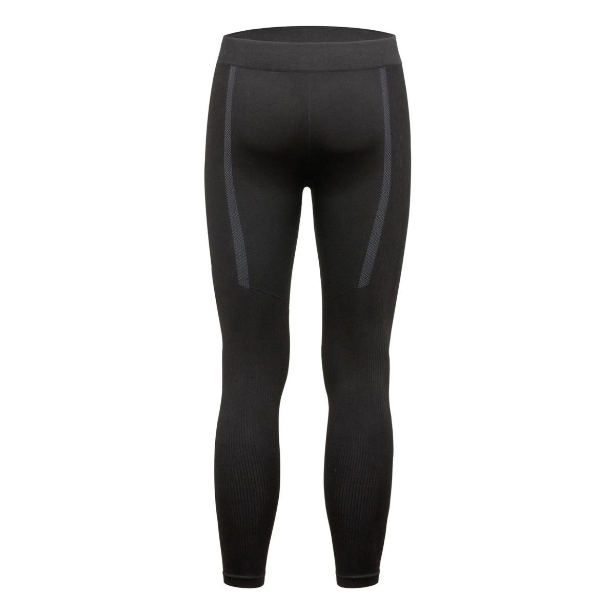 Pantalon technique all season homme tucano downskin noir conçu en textile premium thermorégulateur
