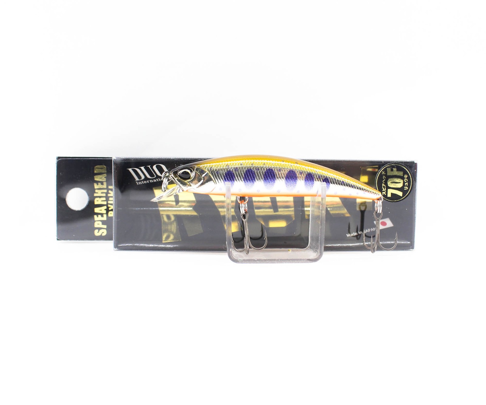 Duo Spearhead Ryuki 70F Floating Lure MCC4018 (1186)