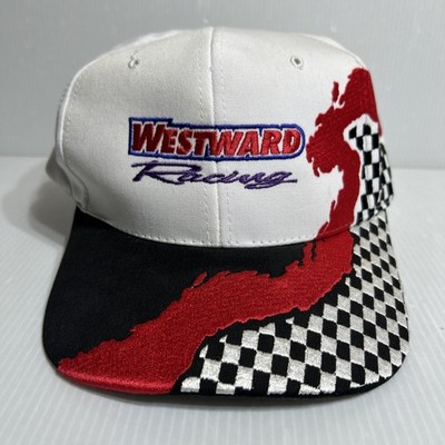 Westward Racing BF Goodrich Trans- Am Series Checkered Flag Nissun Cap Hat