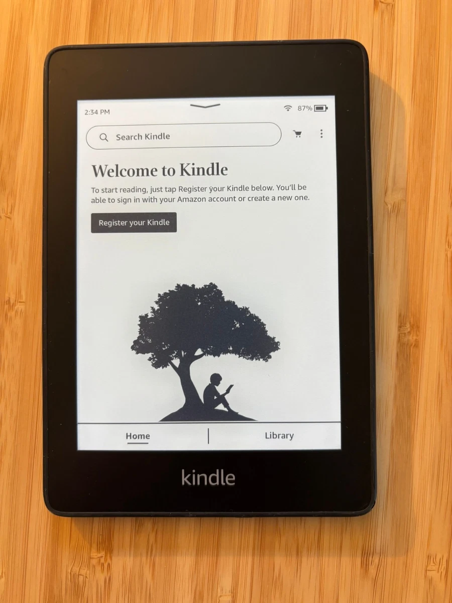 Kindle Paperwhite Reader for sale | eBay