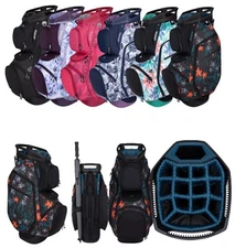 Sun Mountain Womens Diva Cart Golf Bag - New 2025