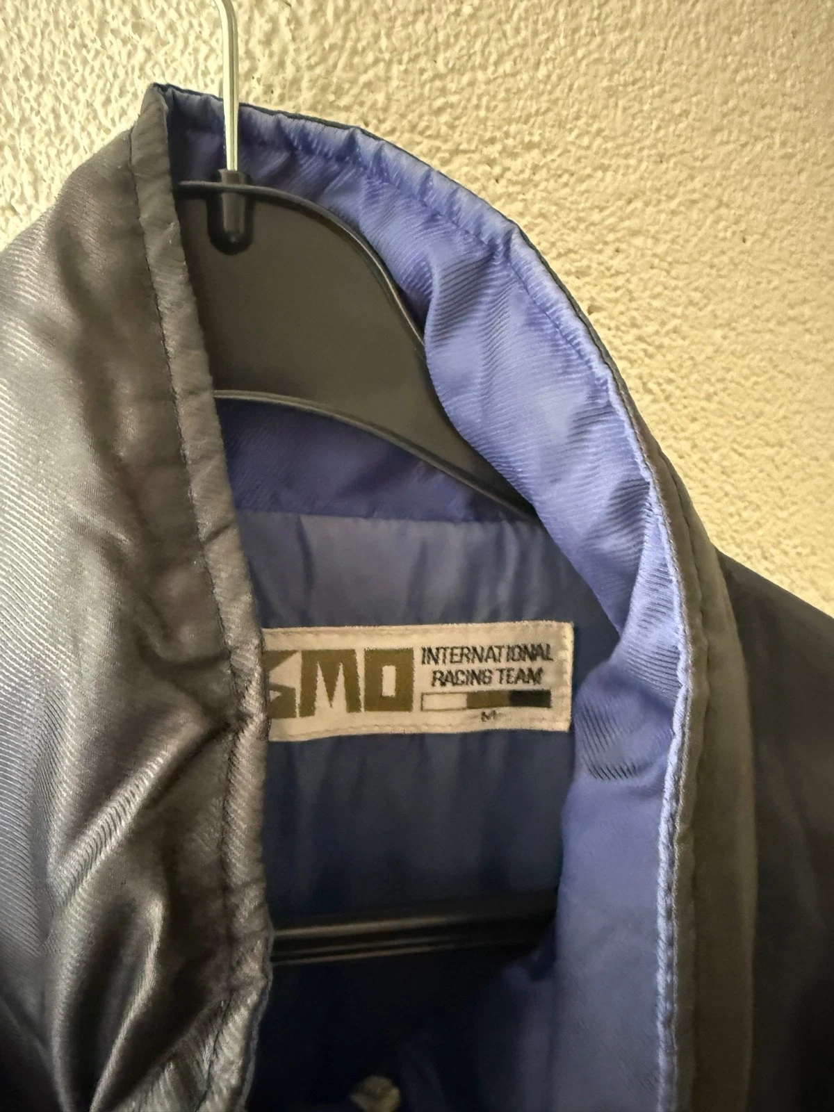 NISMO OLD LOGO JACKET WINDBREAKER Rare 90s MA1 for HKS GREDDY Impul JDM silvia image 4