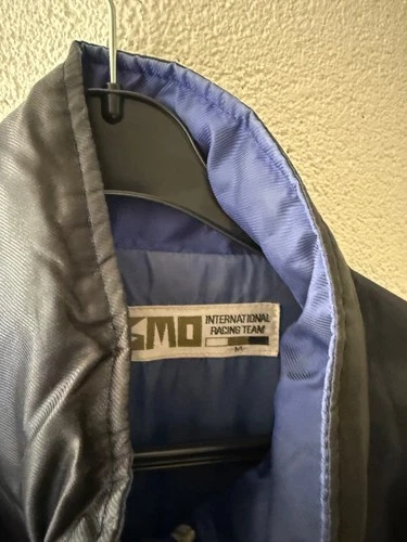 NISMO OLD LOGO JACKET WINDBREAKER Rare 90s MA1 for HKS GREDDY Impul JDM silvia image 4