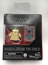 Star Wars The Black Series  The Child  The Mandalorian  - F1203 1.1  NIB
