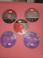SOUND CHOICE KARAOKE - Lot Of 4 CD G - Plus FREE BONUS CDG RARE  INC2