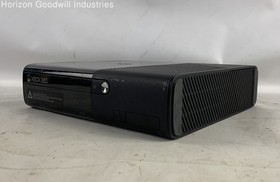 Microsoft Xbox 360 E Console W/ Kinect & Games (Powers On/Factory Reset)