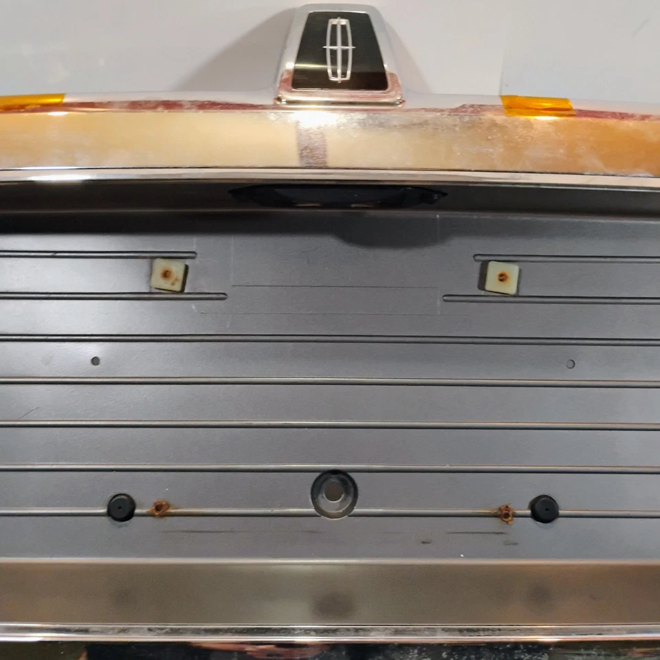 Panel de luz trasera Lincoln Town Car 2003-2011 OEM Foto 4 de 4