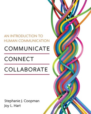 Stephanie Coopman (u. a.) | An Introduction to Human Communication | Taschenbuch