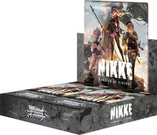 Goddess of Victory: Nikke Booster Box - 12 Packs