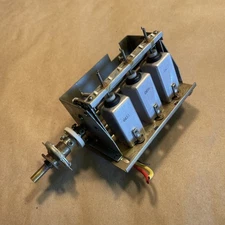 Yaesu FT-101B Genuine Parts: Preselector /Selector Variable Inductors