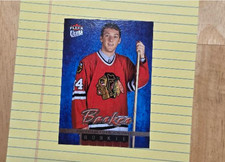 05-06 Fleer Ultra Cam Barker Rookie!!