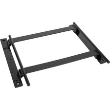 Procar Universal Mount For Low Back Vinyl Seat Left Hand Side Black