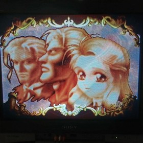 Albert Odyssey Gaiden Sega Saturn RPG Game Disc with Manual Tested