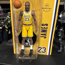 Lebron James Mcfarlane for sale | eBay