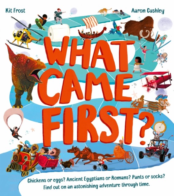 What Came First by Kit Frost PAPERBACK 9780008568153 - Image 4