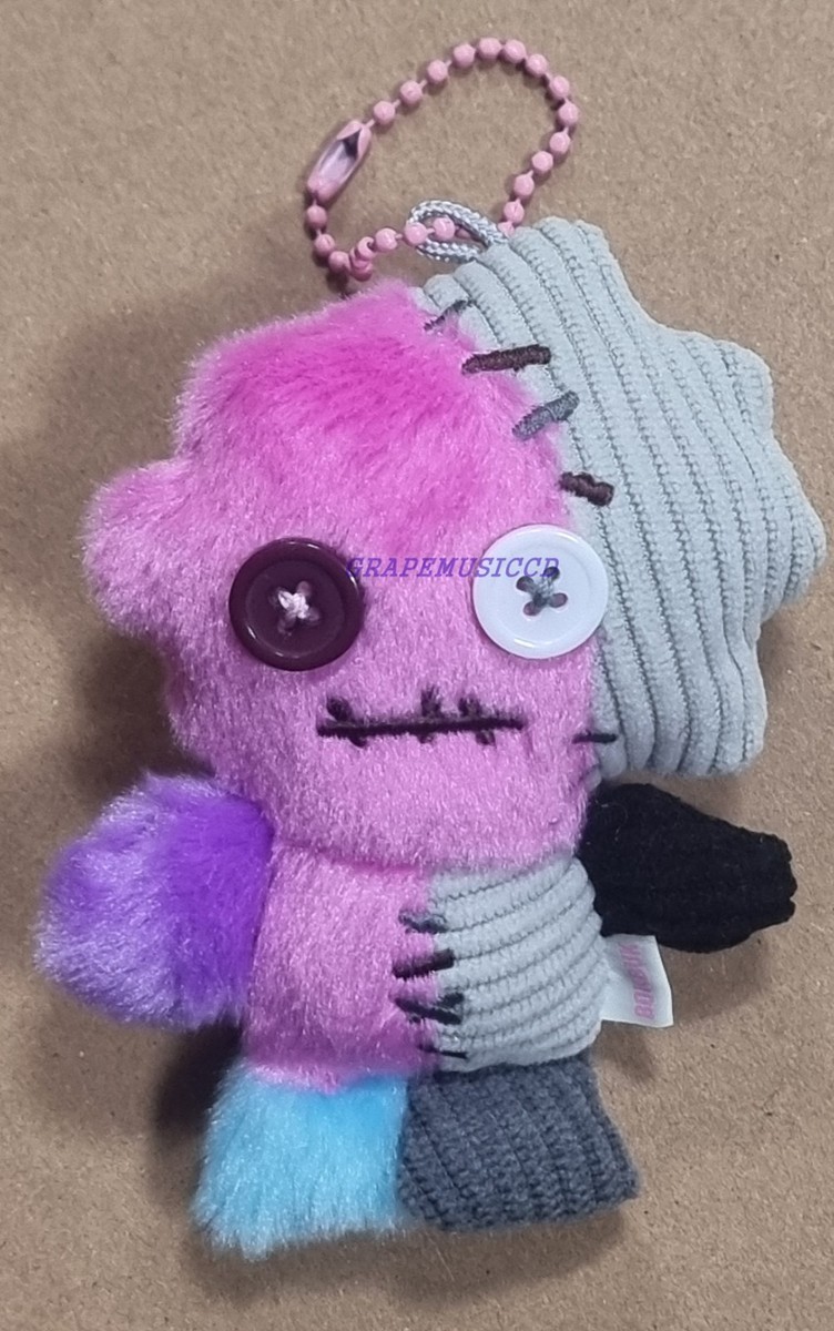 KEY 2025 KEYLAND : Uncanny Valley SHINEE OFFICIAL MD 10CM DOLL KEY