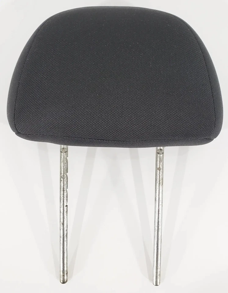 01 - 09 Escape Mariner Tribute Juego de reposacabezas trasero segunda fila tela negra Foto 4 de 4