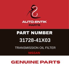31728-41X03 | PIEZAS ORIGINALES PARA NISSAN | CONJUNTO DE COLADOR-O