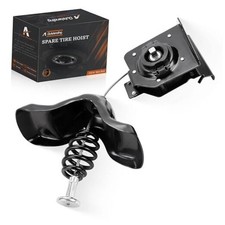 Spare Tire Hoist Compatible with 2003-2010 Chevy Silverado  GMC Sierra 924-502