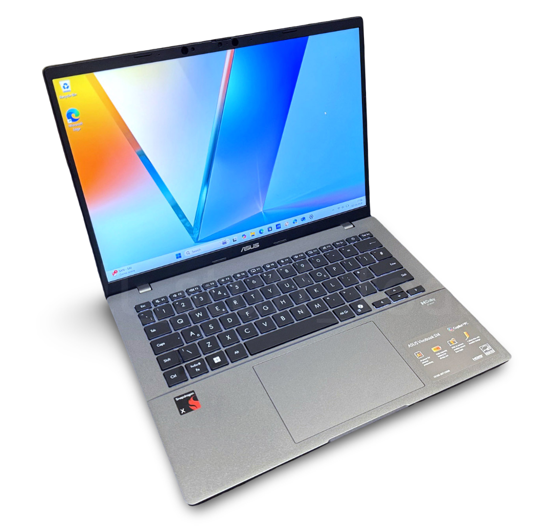 ASUS VivoBook S14 S3407QA-KP003W Snapdragon X 16GB/512GB 14.0"" 2.5K WQXGA IPS