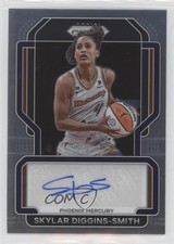 2022 Panini Prizm WNBA Signatures Skylar Diggins-Smith #SG-SDS Auto 0tw4